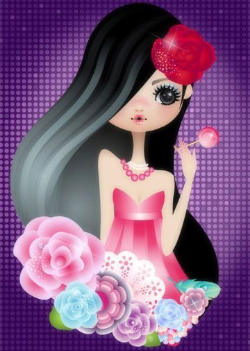 belles images mangas