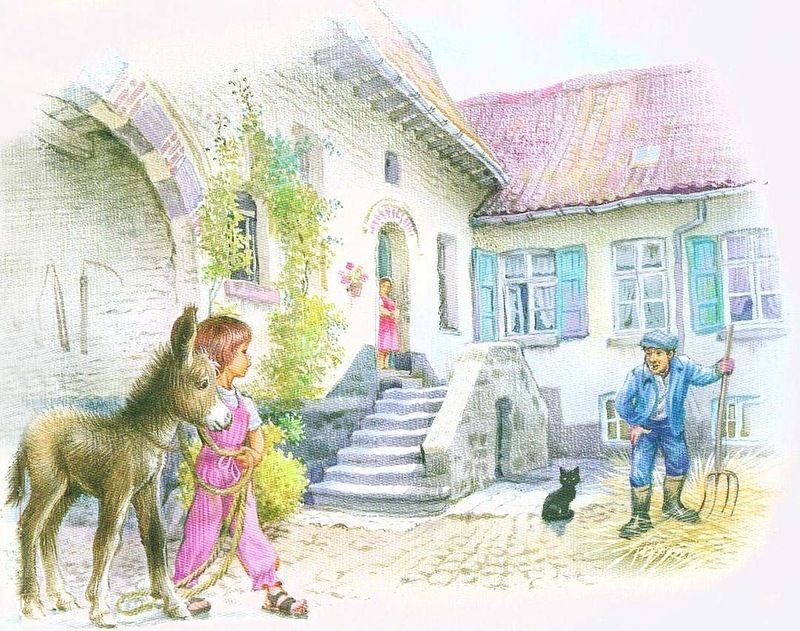 Martine Mon Livre Enfance Page 2