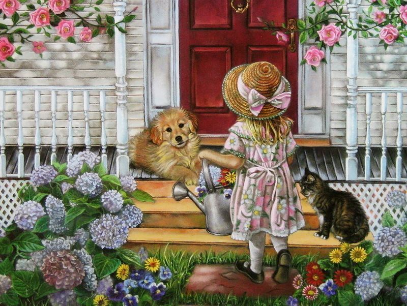 Archives des Peinture vietnamienne | Le Blog de Jean-François Hubert