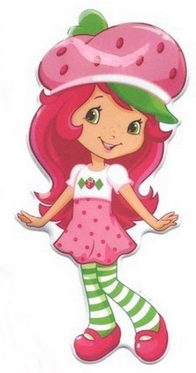 gifs charlotte aux fraises