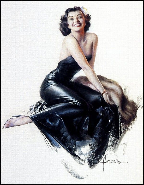 belles images pin-up