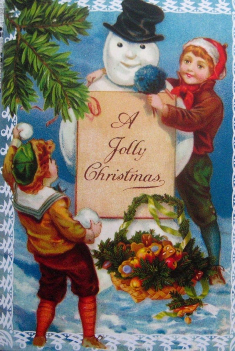 fete noel vintage gifs images - Page 16