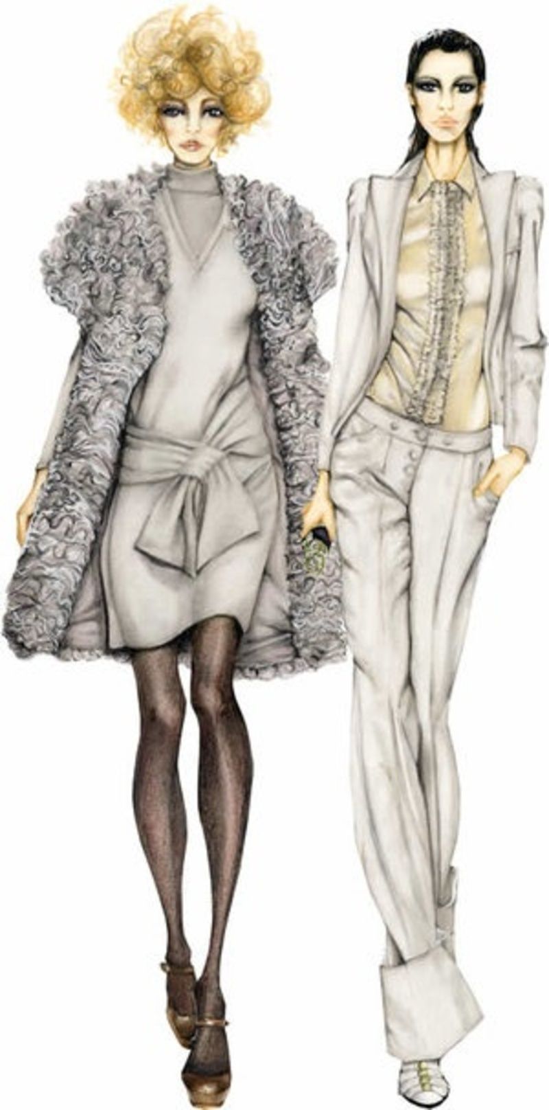 Art of fashion design 52 Art of fashion design 11