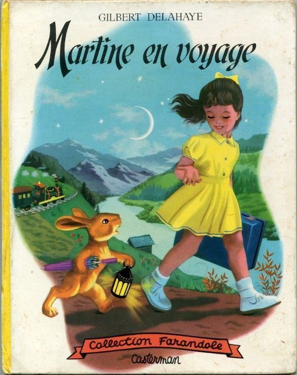 Martine Mon Livre Enfance Page 6