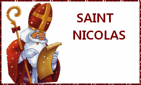 Résultat de recherche d'images pour "saint nicolas"