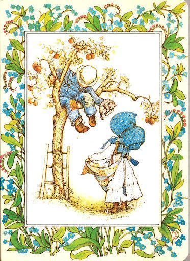 SARAH KAY ET HOLLIE HOBBIE