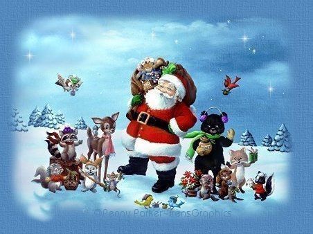 fête : NOEL belles images 2