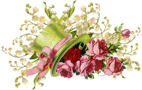 gifs fleurs et nature