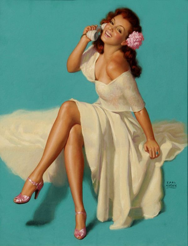 belles images pin-up