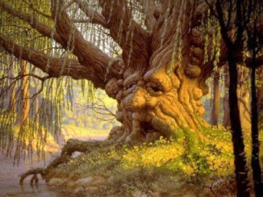 Le Chêne parlant  (George Sand)