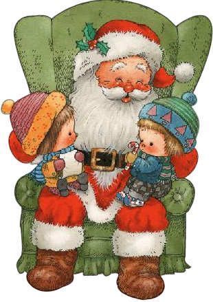 FETE : NOEL pere noel