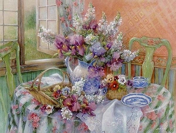 belles images fleurs