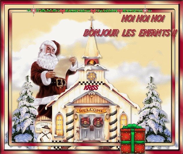 FETE : NOEL belles images 2
