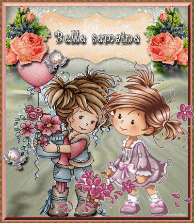 belle semaine en + petit