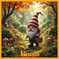 4_Bisous_lutin_foret