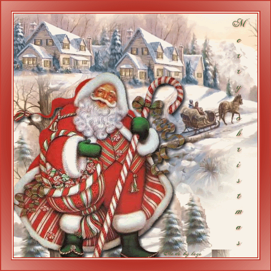 FETE : NOEL belles images