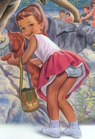 Martine Mon Livre Enfance Page