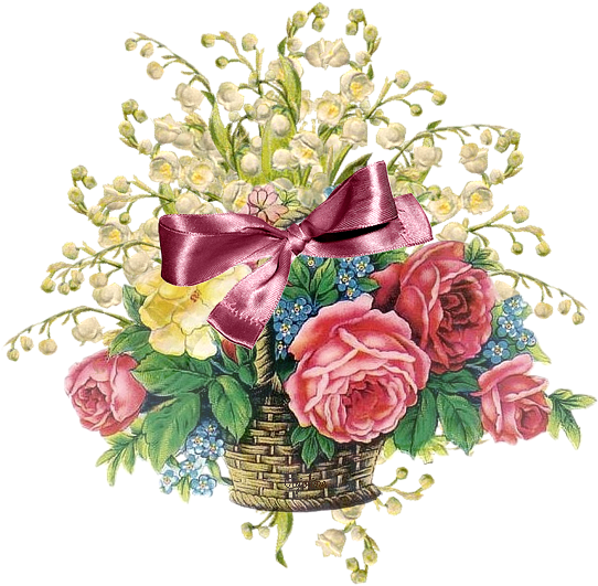 gifs fleurs et nature