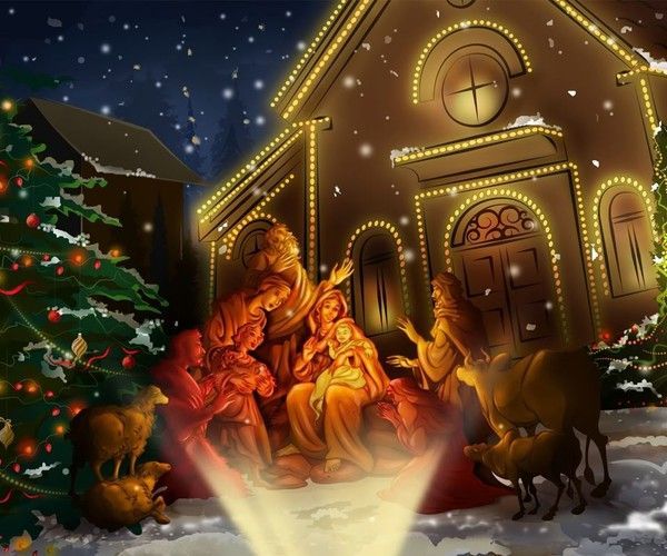 FETE : NOEL  belles images 2