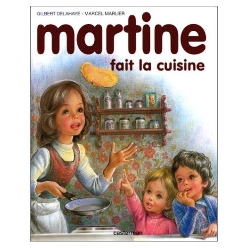 Martine , mon livre d'enfance....