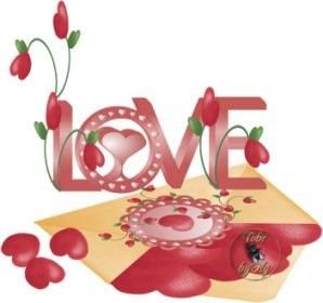 gifs saint valentin - amour trouvés sur le net