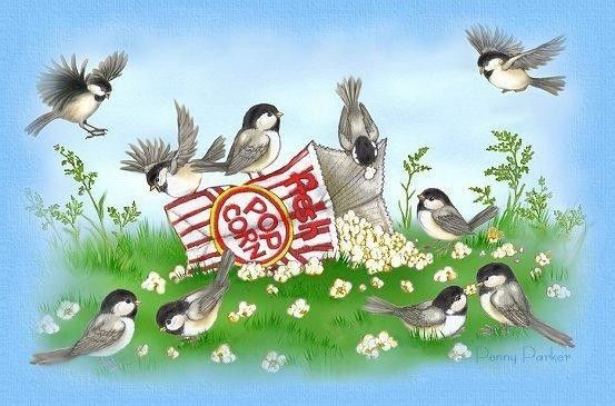 mignonnes illustrations animales