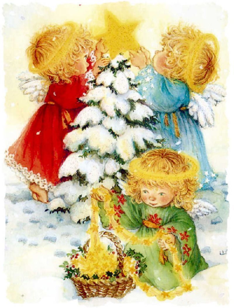 fete noel vintage gifs images - Page 12