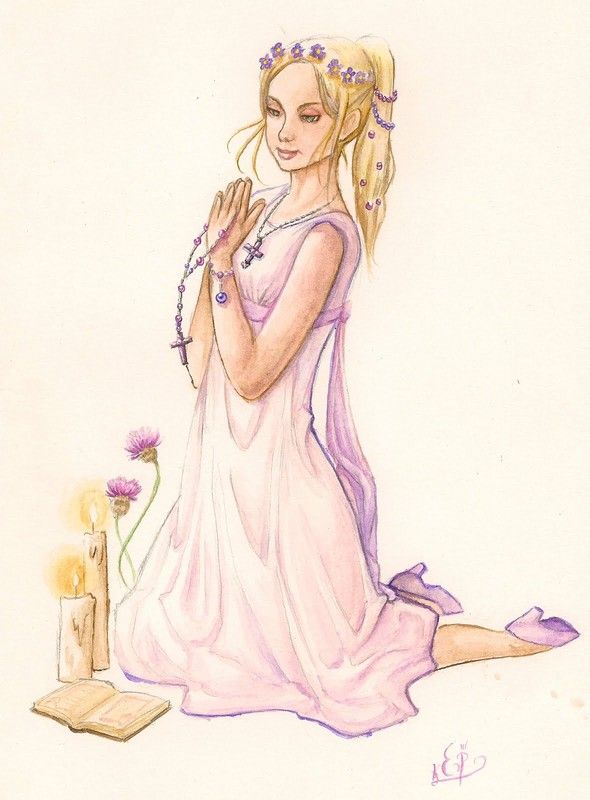 la rubrique de Lise , Dilou, Marie