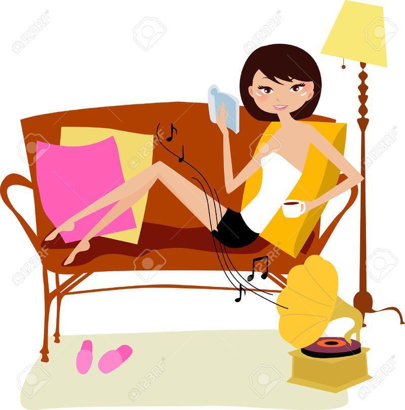 relaxation clipart images - photo #21