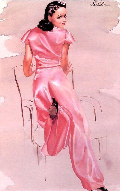 belles images pin-up