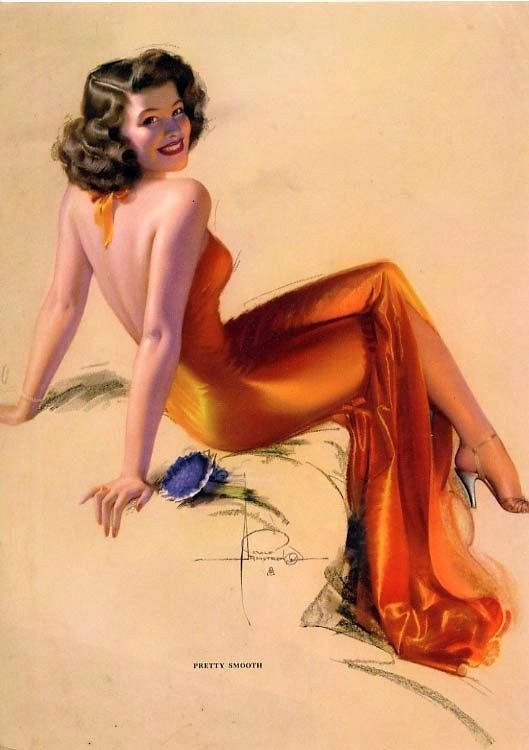 belles images pin-up