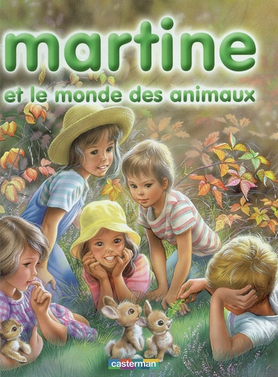 Martine Mon Livre D Enfance