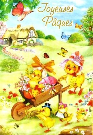 FETE : PAQUES IMAGES