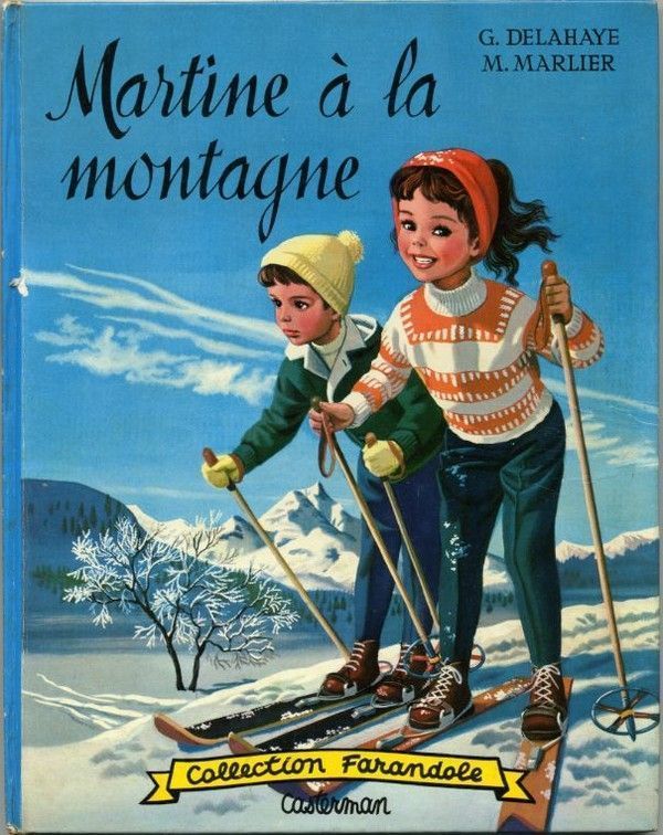 Martine Mon Livre Enfance Page