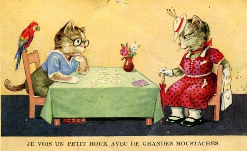 " Prénom à Féter et Ephémérides du Jour " - Page 22 JE-VOIS-UN-PETIT-ROUX-AVEC-GRANDES-MOUSTACHES