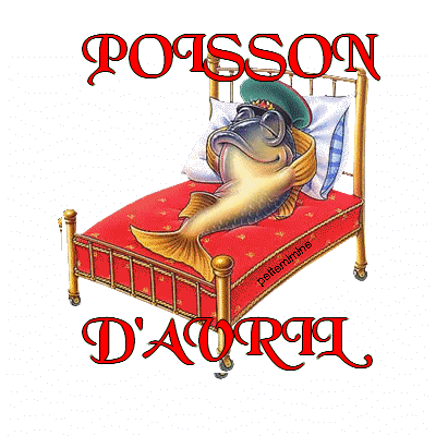 gifs poisson d'avril