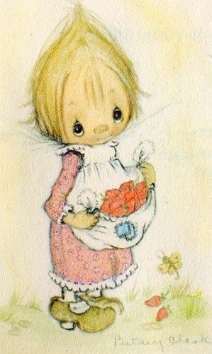 superbes illustr.de Betsey Clark