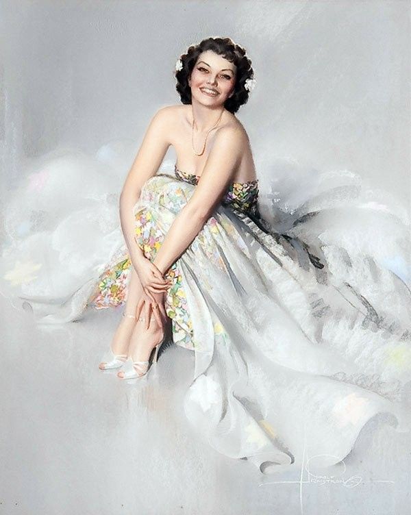 belles images pin-up
