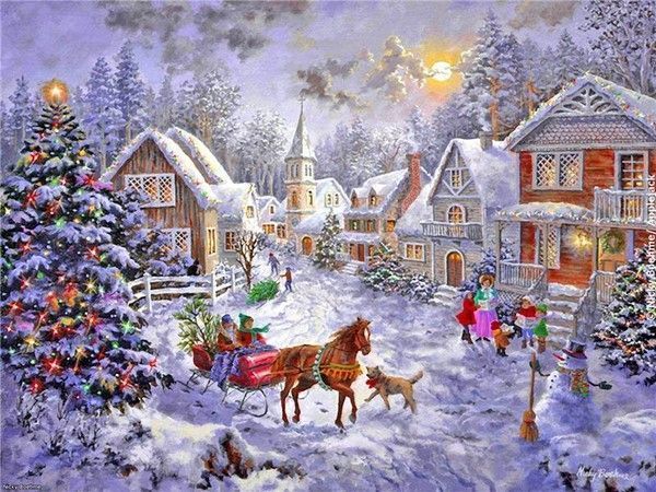 FETE : NOEL belles images