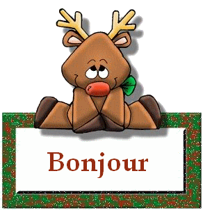 FETE : NOEL  petits mots