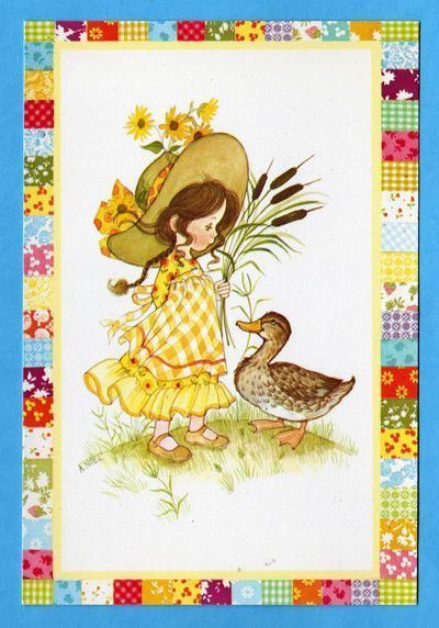 SARAH KAY ET HOLLIE HOBBIE