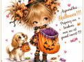 2 : FETE halloween créas mamietitine