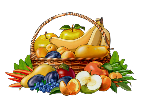 clipart legumes fruits - photo #43