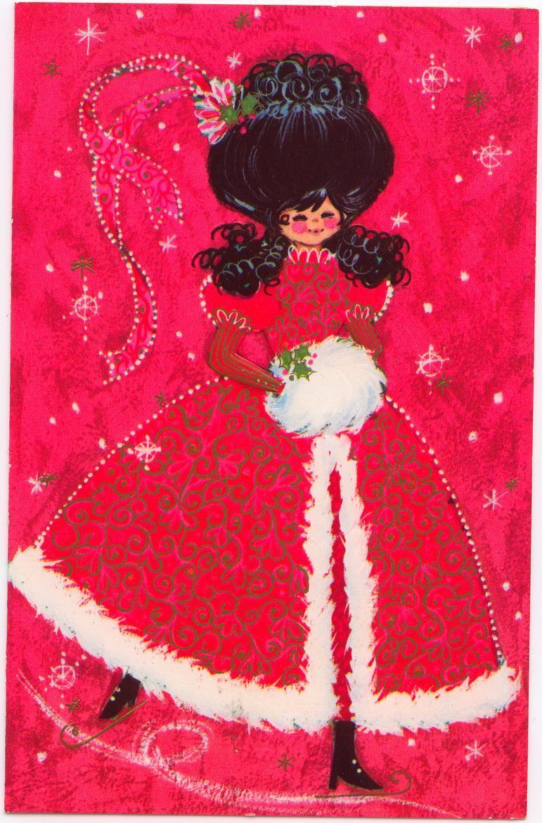 fete noel vintage gifs images - Page 2