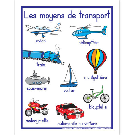 Jeu De 54 Cartes : Les Moyens De Locomotion Insolites - Pour Rigoler !