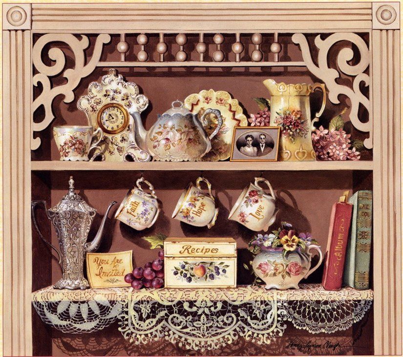 Set Di 4 Sottobicchieri In Legno Vintage Con Supporto | Home Sweet Home | Decorazione Rustica Per Tavolo E Cucina