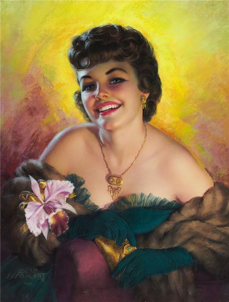 belles images pin up Page 14