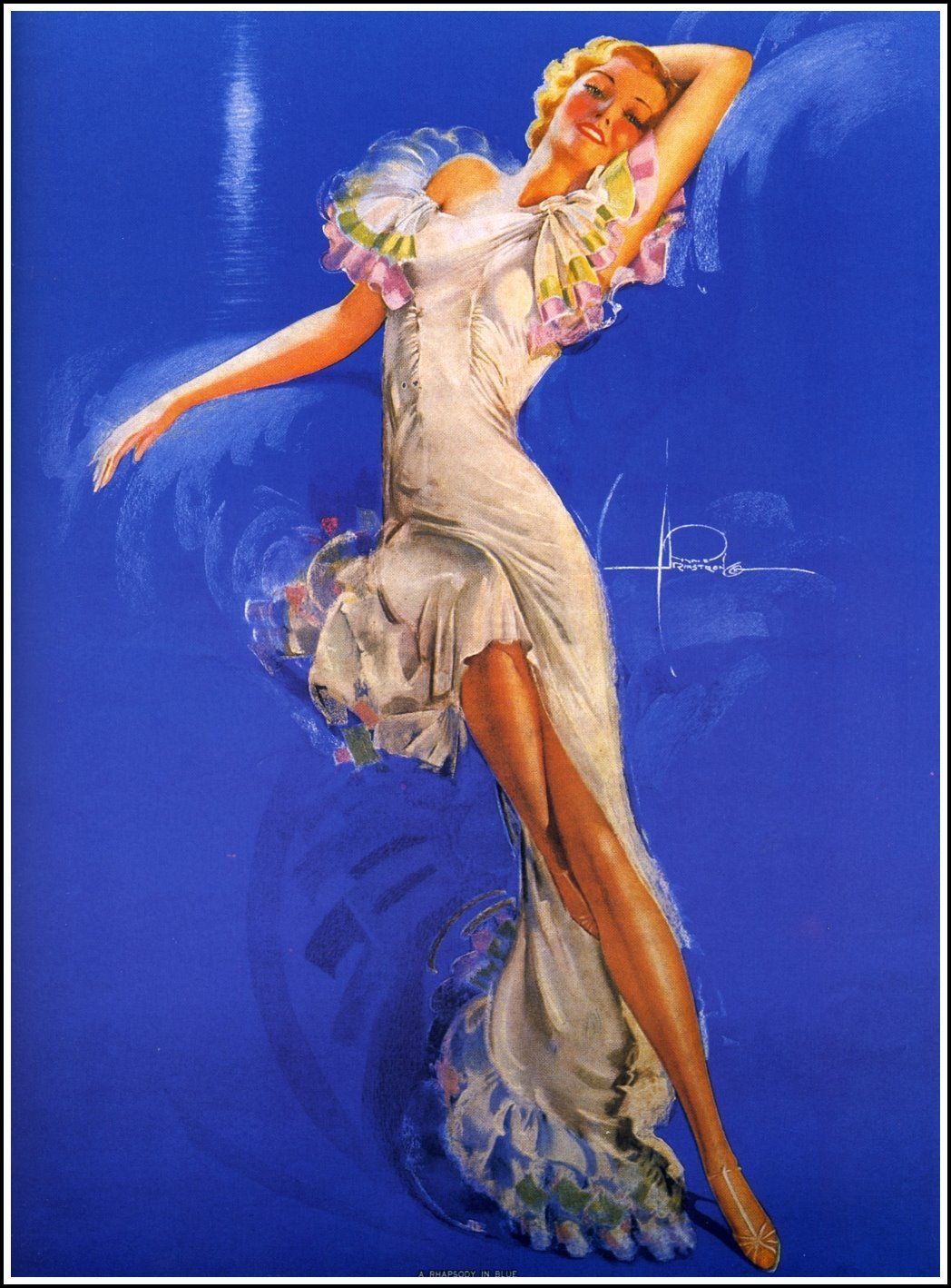 belles images pin up Page 9