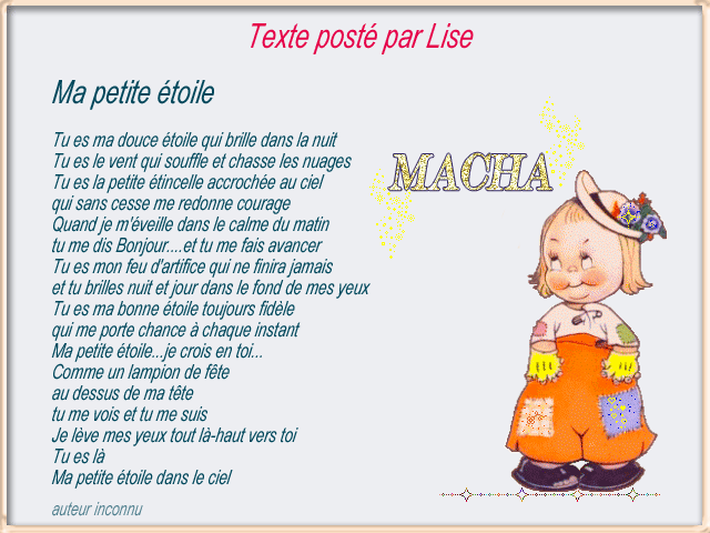 Monde Des Titounis Brille Brille Petite étoile Paroles