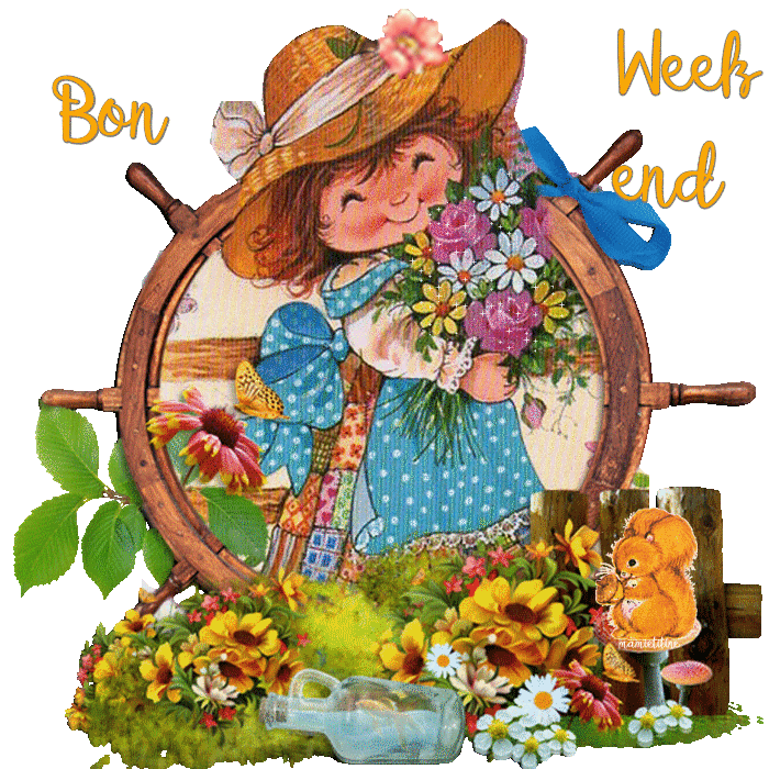 samedi 1° septembre 2018...... Weekendfait01